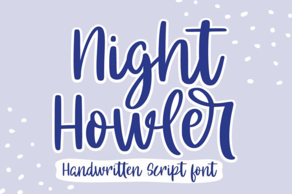 Discover Night Howler: A Versatile Font for Editorial Design