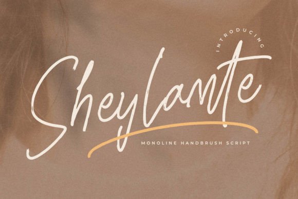 Discover Sheylamte: A Versatile Script Font for Web Design