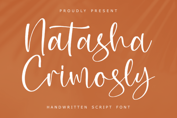 Elevate Your Editorial Design with Natasha Crimosly Font