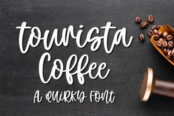 Enhance Your Brand with Tourista Coffee Font