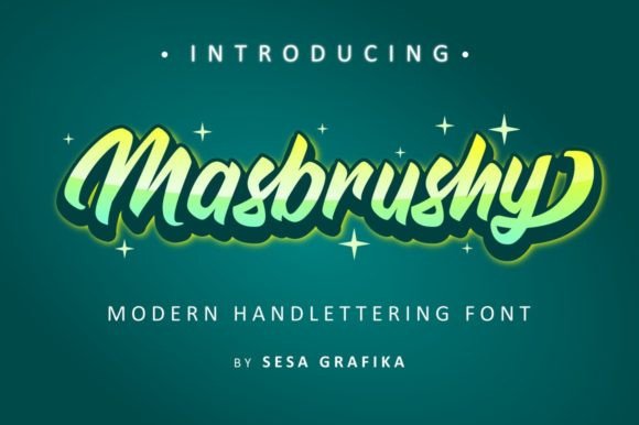 Masbrushy: A Versatile Script for Creative Projects